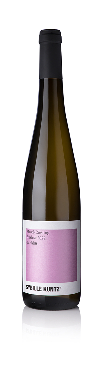 2022 SYBILLE KUNTZ Mosel-Riesling Auslese edelsüss 0,75 l 