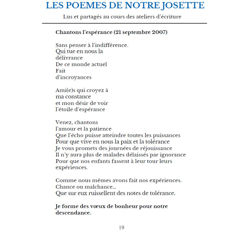 🌸📖 Clôture en poésie du recueil « Notre Provence »