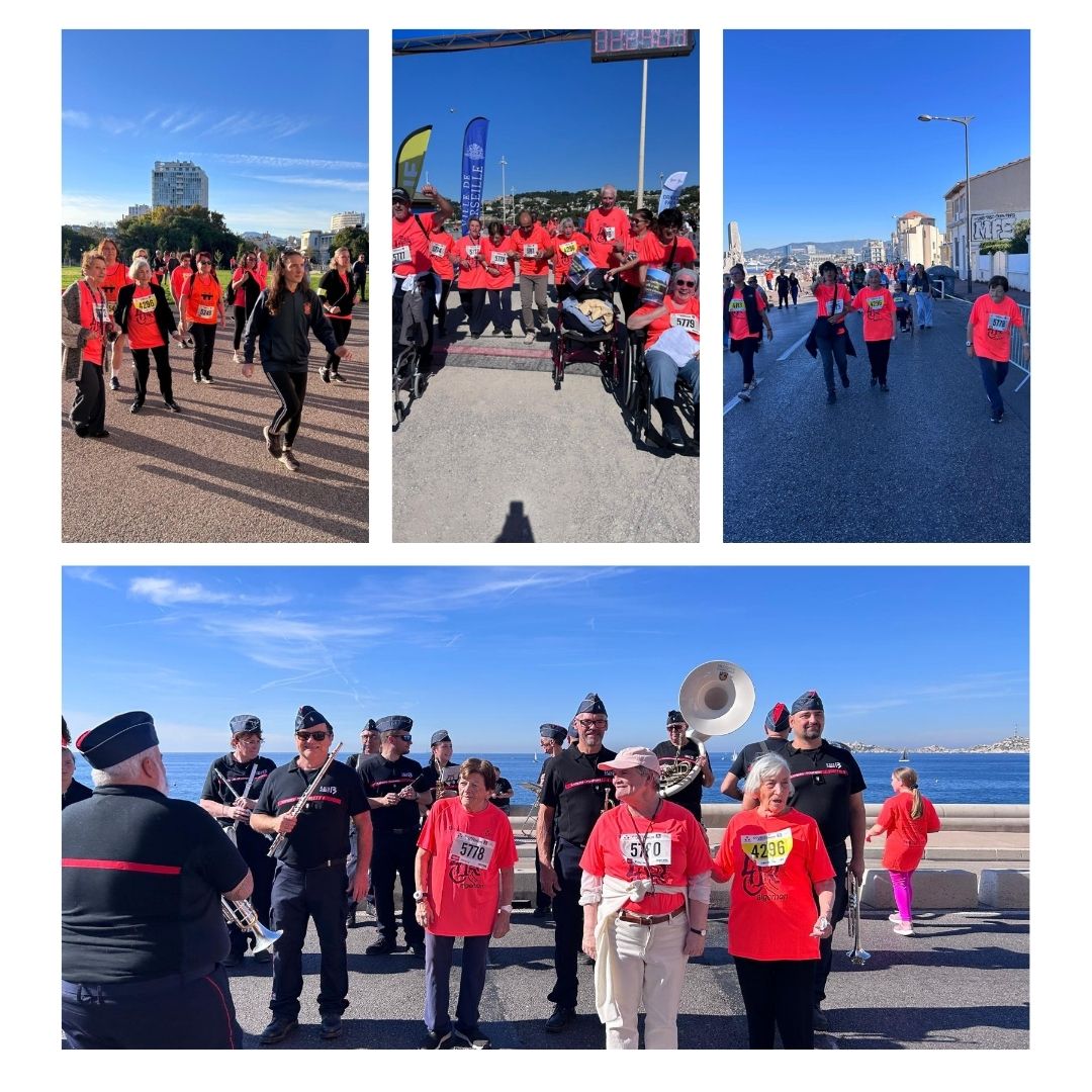 🎽 Retour sur la 41ᵉ édition de la course Algernon !