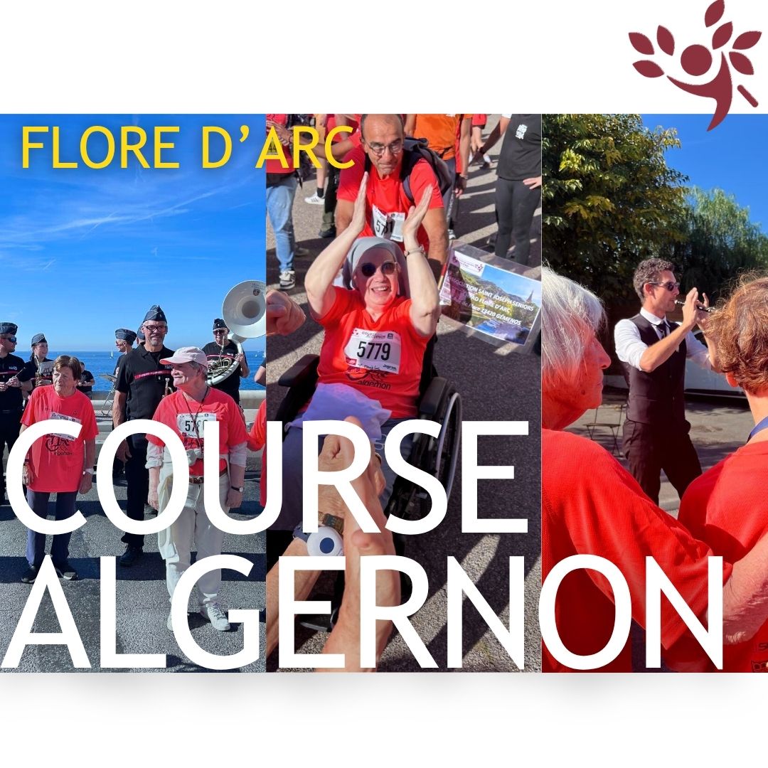 🎽 Retour sur la 41ᵉ édition de la course Algernon !