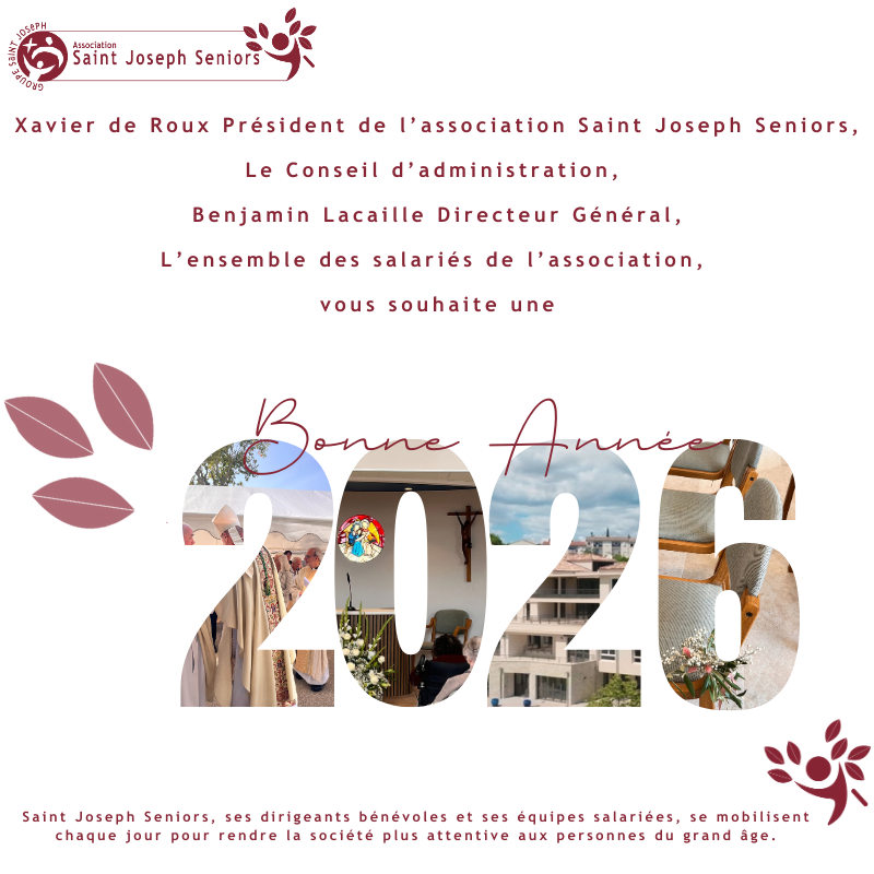 Bonne et heureuse Année 2026