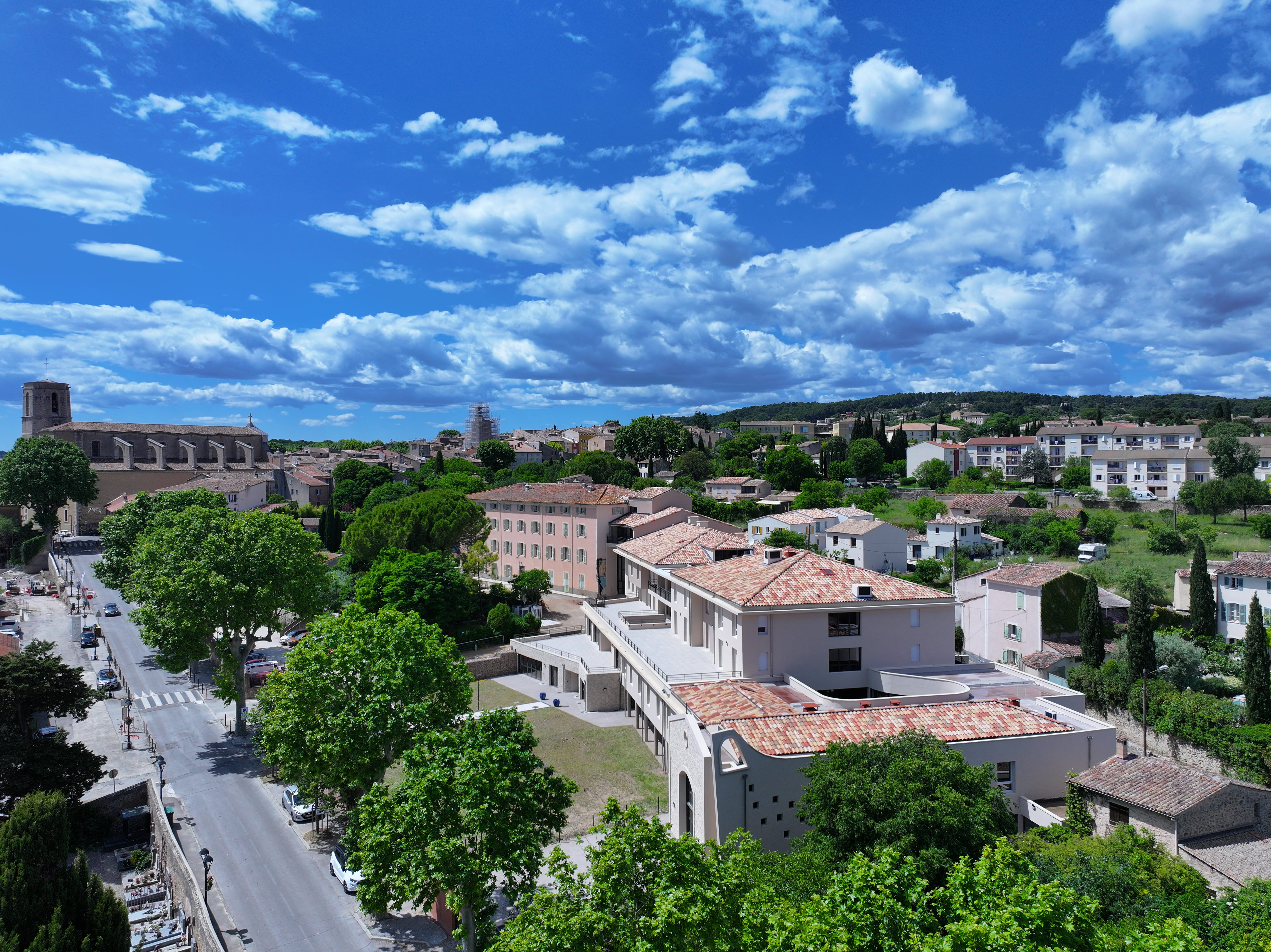 Notre Dame des Anges