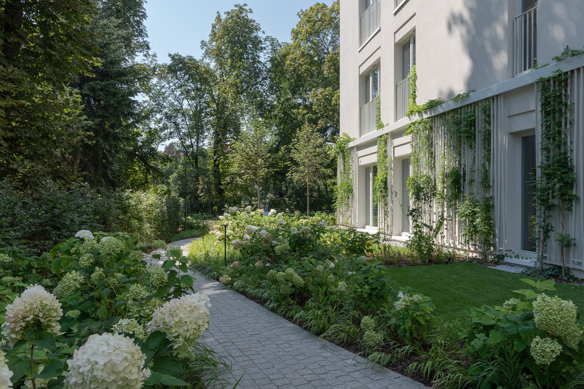 Bałtyk Poznań, widok zewnętrzny - Garvest - Poznań