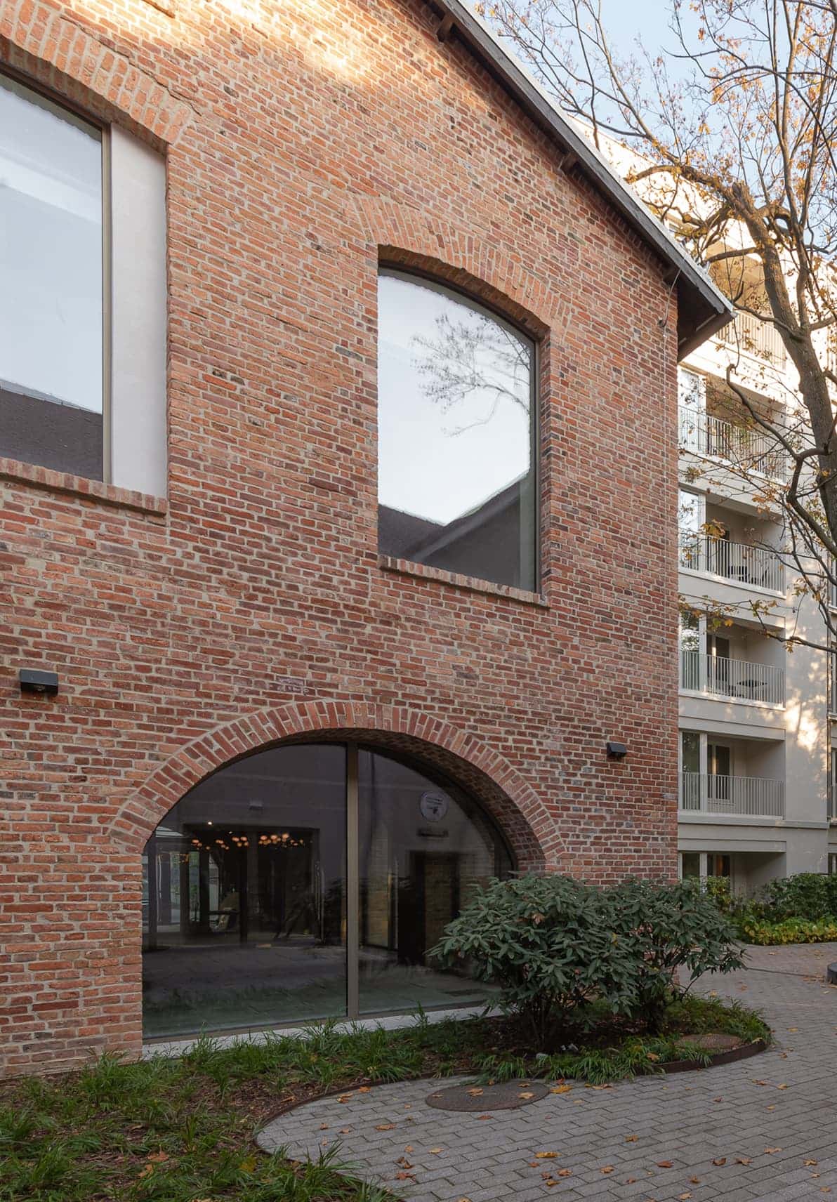 Concordia Design, widok zewnętrzny - Garvest - Poznań