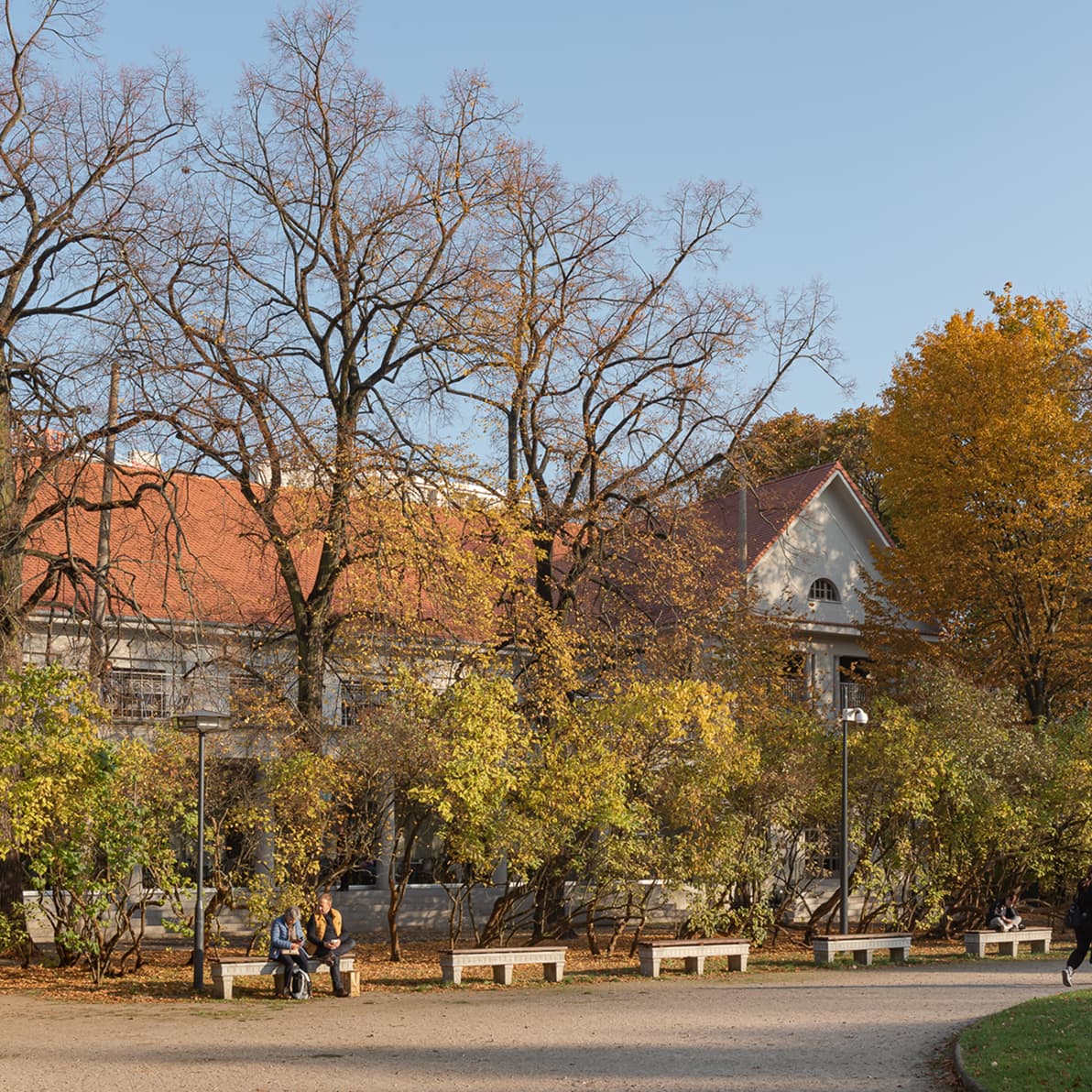 Bałtyk Poznań, zdjęcia historyczne - Garvest - Poznań