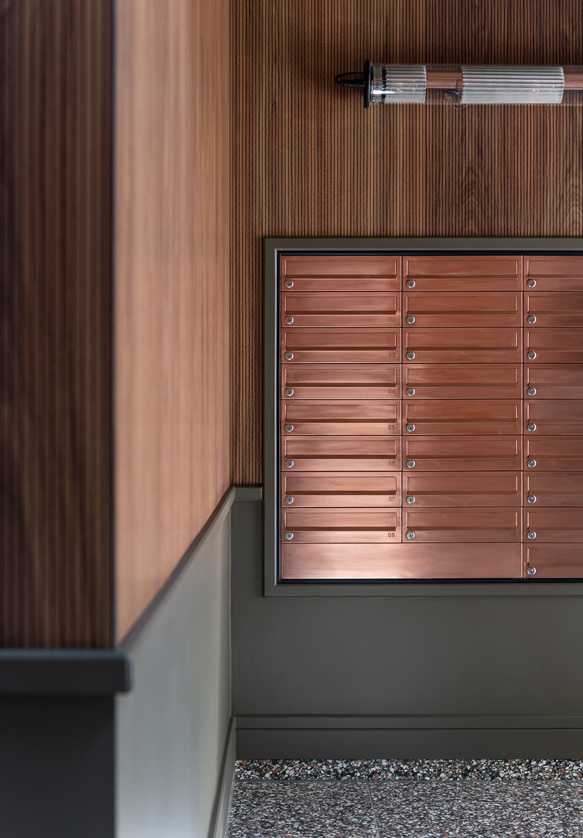 Concordia Design, widok zewnętrzny - Garvest - Poznań