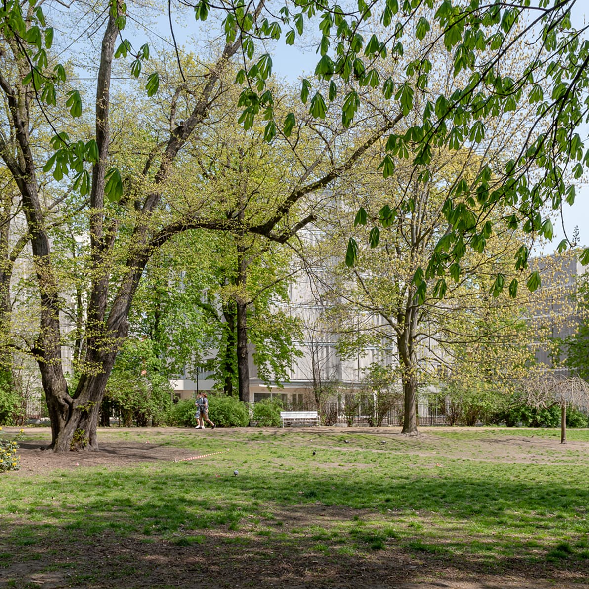 Bałtyk Poznań, zdjęcia historyczne - Garvest - Poznań