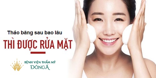 Nâng mũi mấy ngày tháo băng? Có nên tự tháo băng tại nhà không? Hình 4