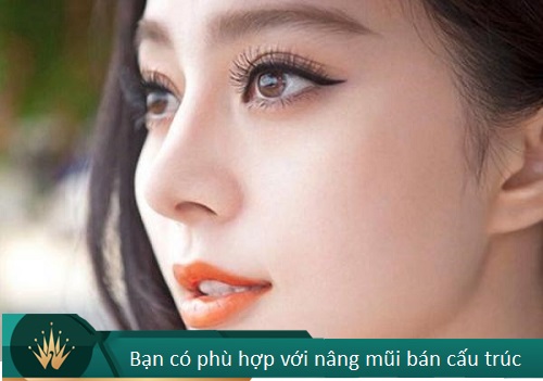 Nâng mũi bán cấu trúc - 7 Thông tin cần thiết cho Tín Đồ Làm Đẹp - Hình 2