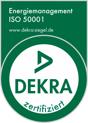 DEKRA ISO 50001