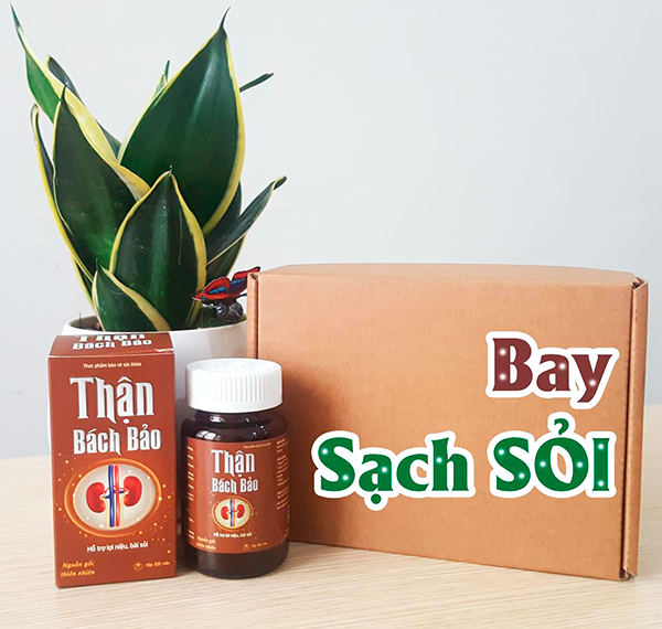 Review THẬN BÁCH BẢO có tốt không, mua bán ở đâu, giá bao nhiêu 2020?