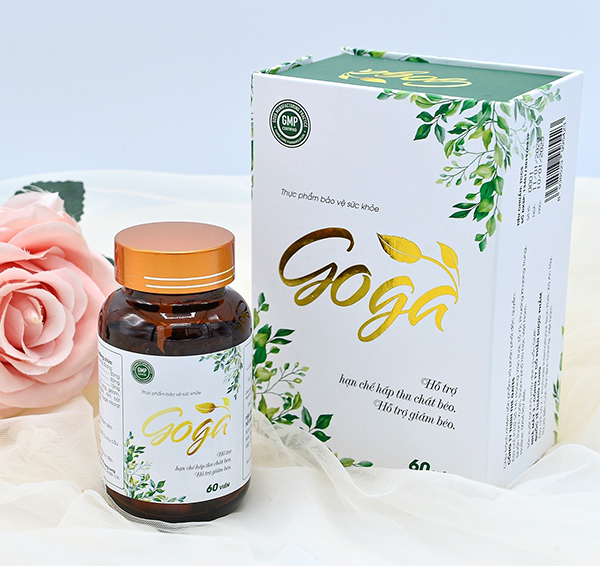 [REVIEW] Giảm cân GOGA có tốt không, mua bán ở đâu, giá bao nhiêu 2020?