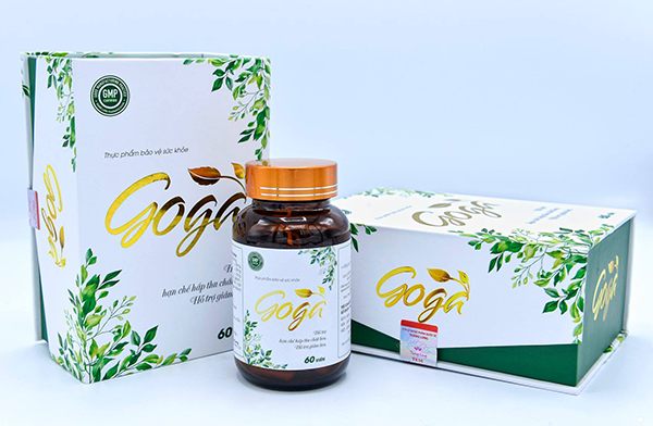 [REVIEW] Giảm cân GOGA có tốt không, mua bán ở đâu, giá bao nhiêu 2020?