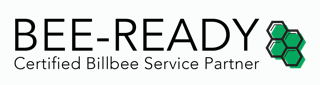 Logo des Dienstleistungs-Partners Bee-Ready