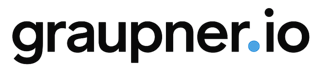 Logo des Dienstleistungs-Partners graupner.io