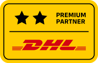 DHL Premium Partner Logo