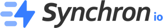 Logo des Dienstleistungs-Partners synchron.io
