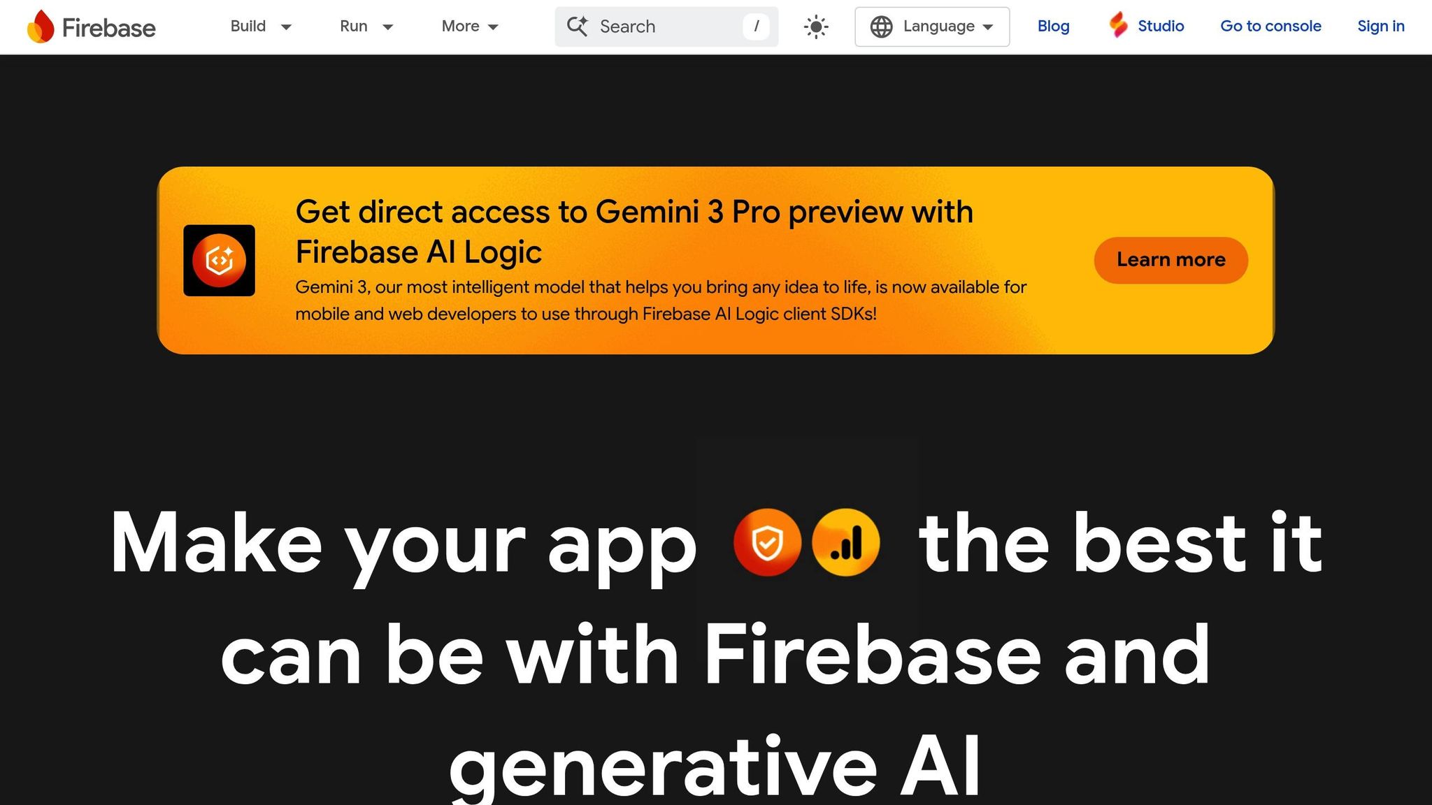 Firebase