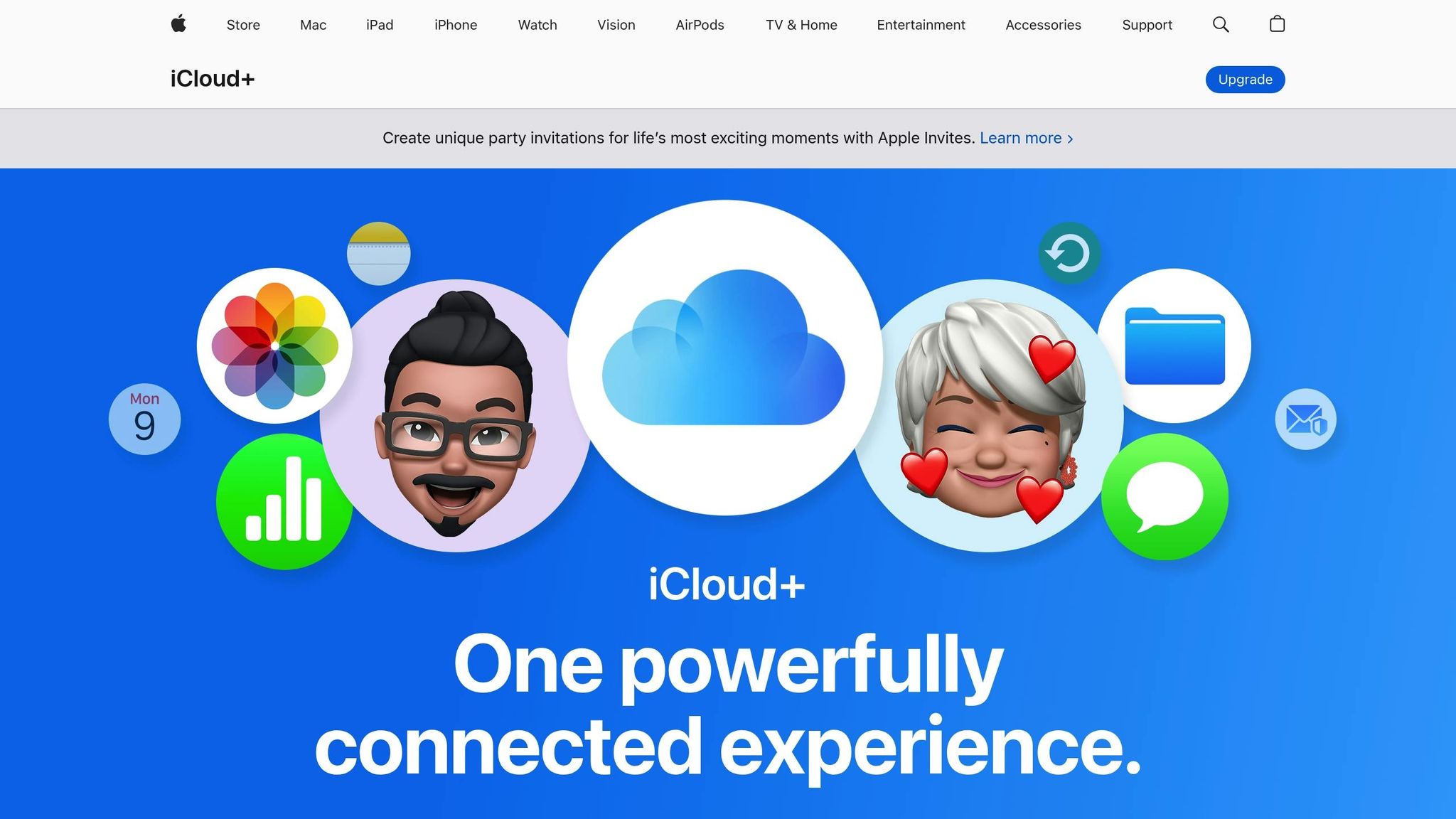 iCloud