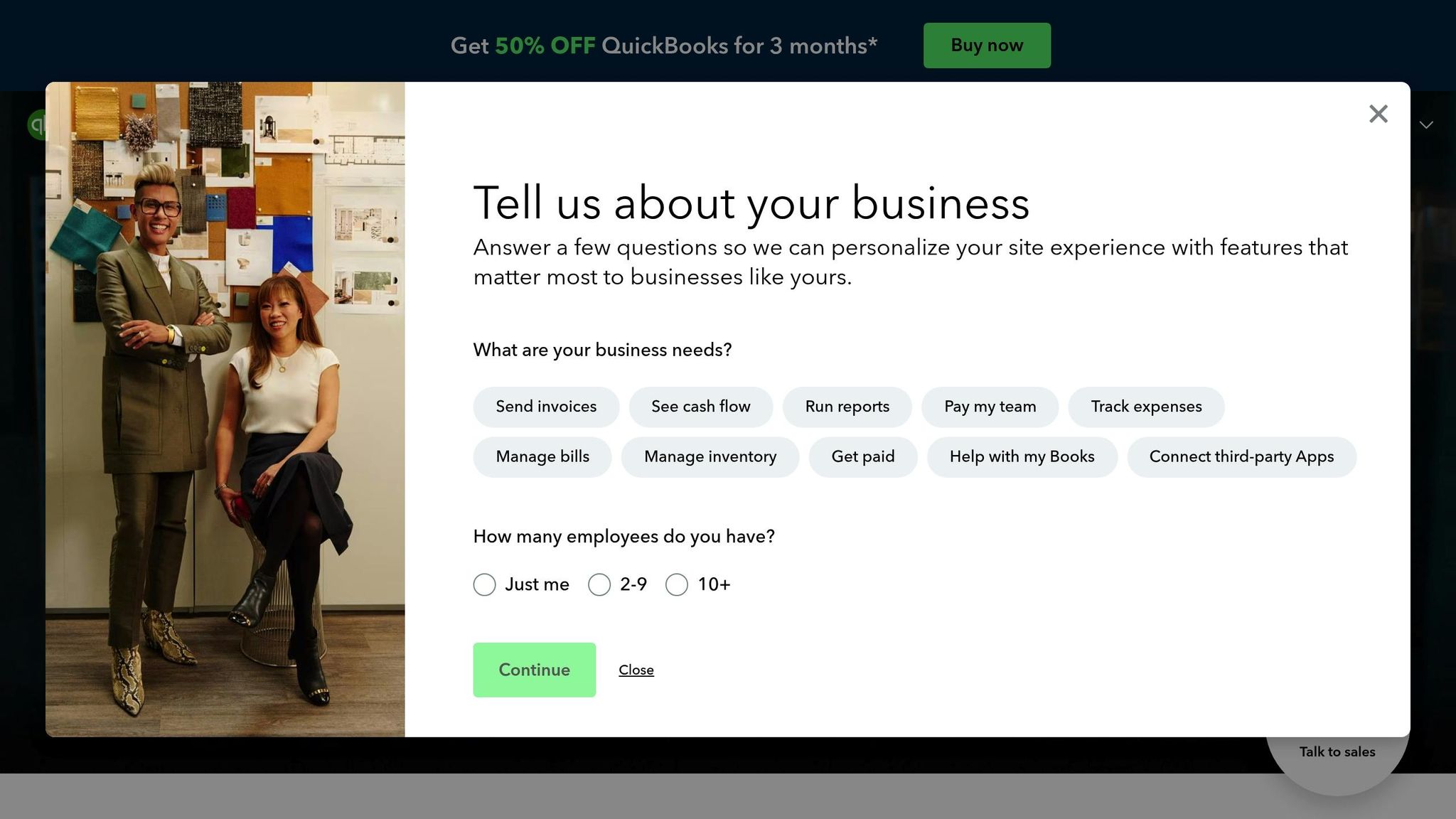 QuickBooks Online
