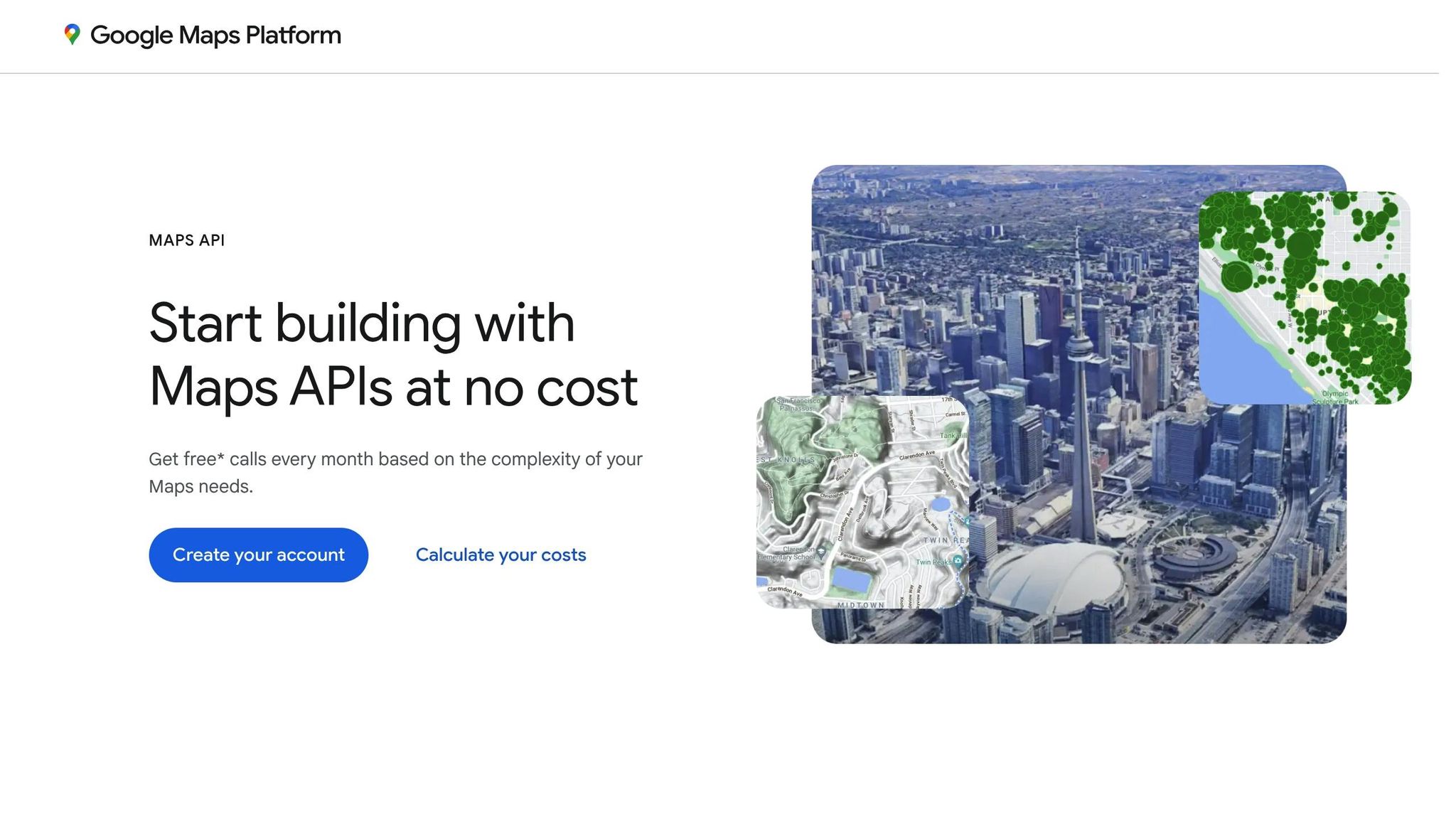 Google Maps API