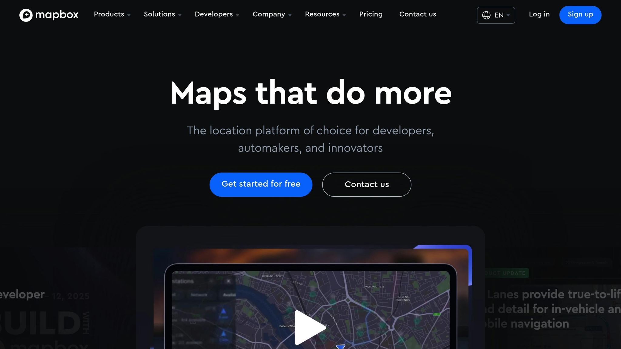 Mapbox
