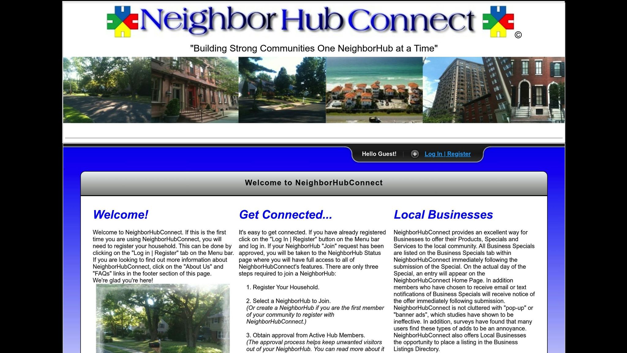 NeighborHub