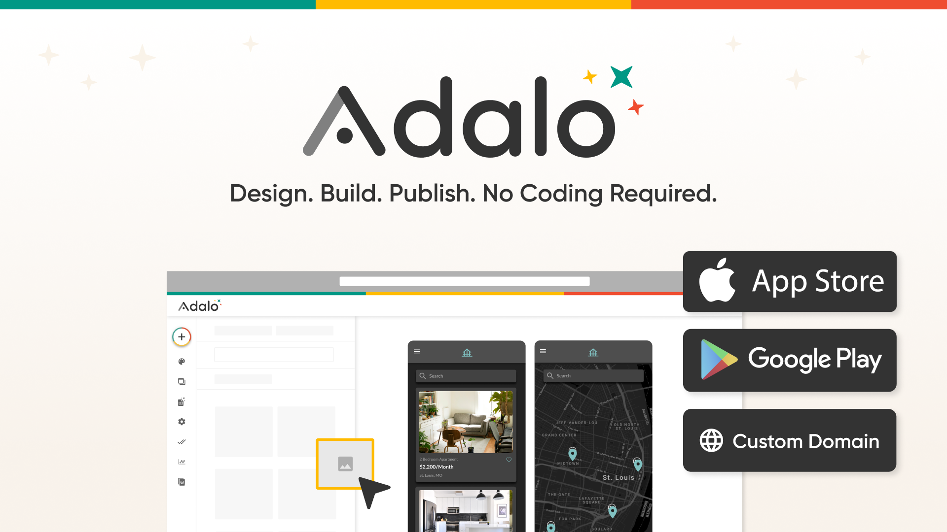 Adalo - The #1 Best No-Code Mobile and Web App Builder