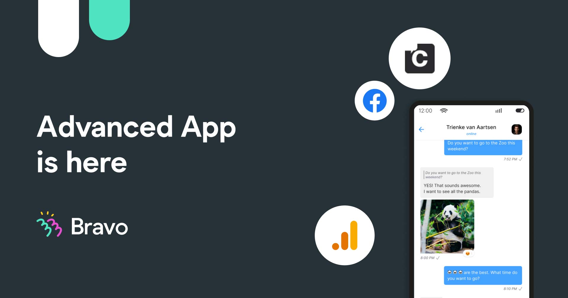 Advanced app