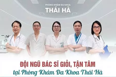 Bác sĩ Phòng khám đa khoa 11 Thái Hà