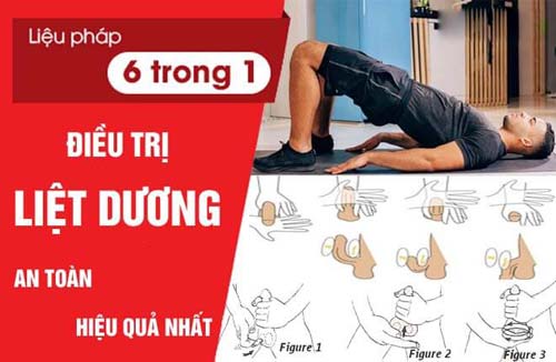Liệu pháp 6 trong 1