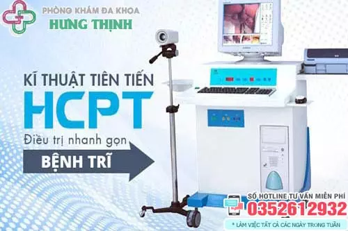 Cắt trĩ bằng phương pháp HCPT