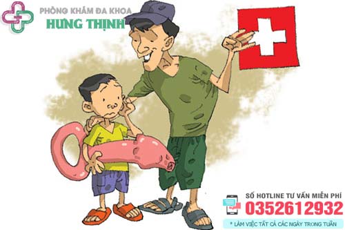 Khi nao cần đi khám bao quy đầu