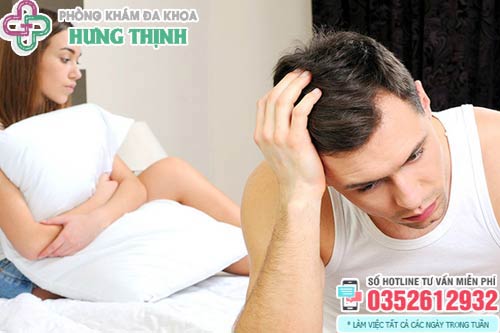 Khám chữa rối loạn cương dương ở đâu tốt