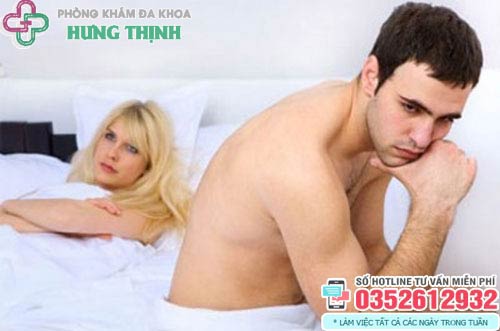 Khám rối loạn cương dương ở đâu Hà Nội