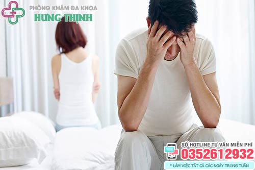 Cách chữa bệnh rối loạn cương dương tại nhà
