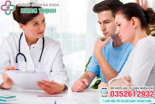 Khi nào cần đi gặp bác sĩ