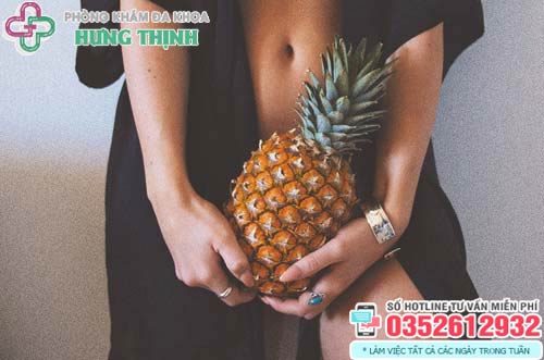 Tác dụng của việc ăn dứa trước khi quan hệ