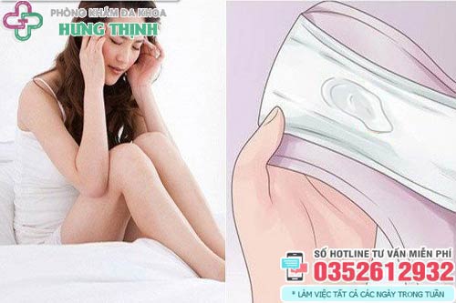 Cách chữa khí hư màu trắng đục tại nhà