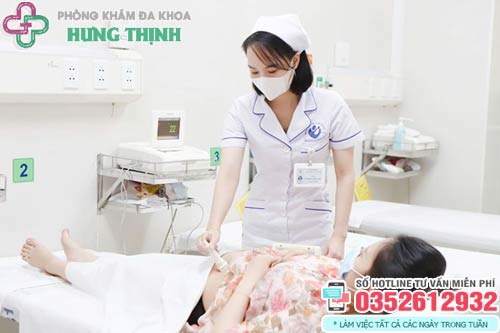 Cách kiểm tra thai đã vào tử cung