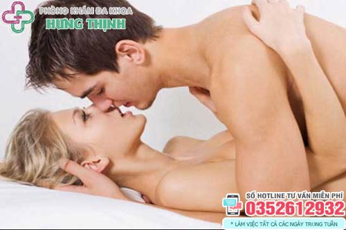 Tư thế quan hệ dễ có thai nhất