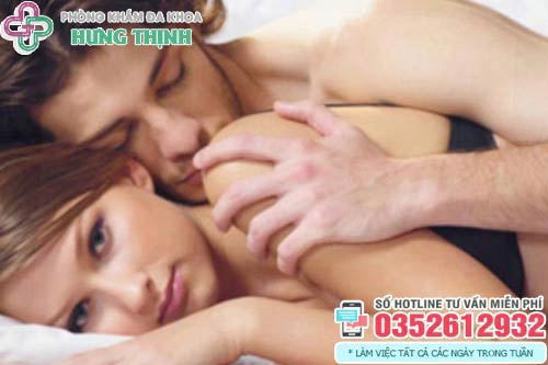 Tư thế quan hệ dễ có bầu nhất