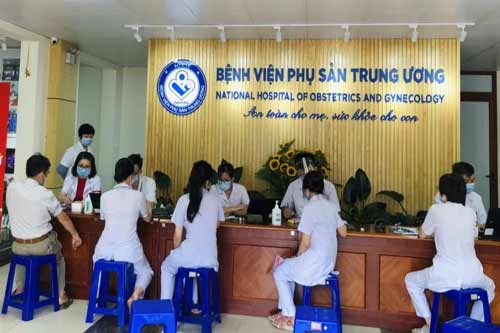 Review khám phụ khoa ở bệnh viện phụ sản Trung ương