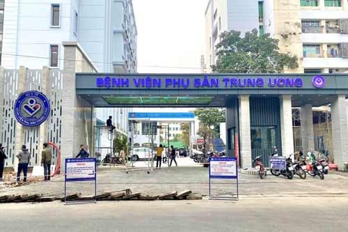 Kinh nghiệm khám phụ khoa bệnh viện phụ sản Trung ương