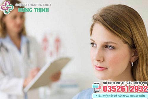 Trước khi đi khám phụ khoa cần lưu ý gì?