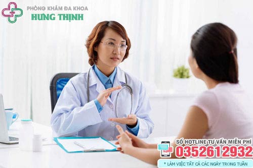 Cần chuẩn bị gì trước khi đi khám phụ khoa