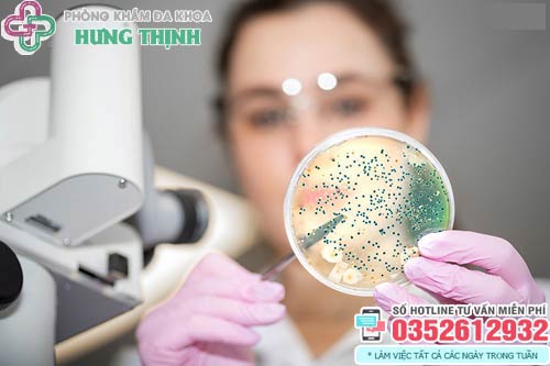 Chẩn đoán bệnh lậu