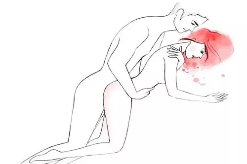 Tư thế úp thìa