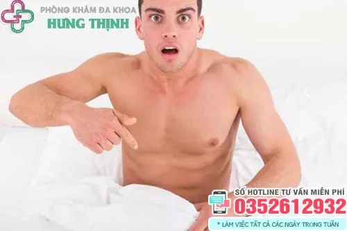 Khi nào nên đi khám nam khoa?