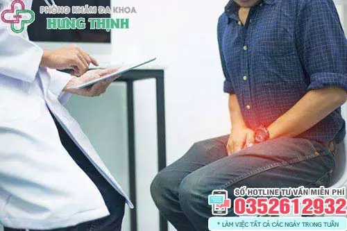 Quy trình khám nam khoa như thế nào?